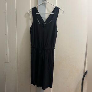 NWOT Athleta Savannah Strap Dress With Pockets